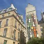 Cosy studio Montorgueil
