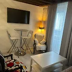 Cosy studio Montorgueil