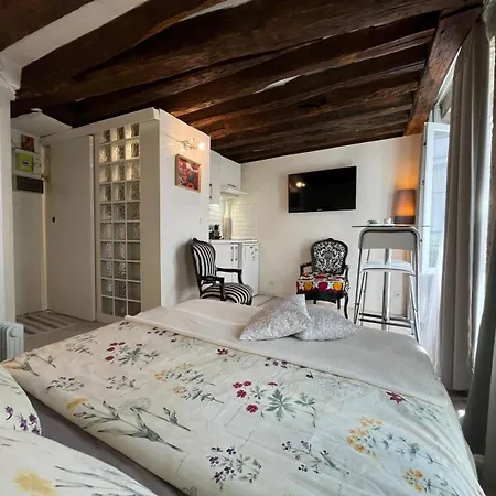Cosy Montorgueil Parigi